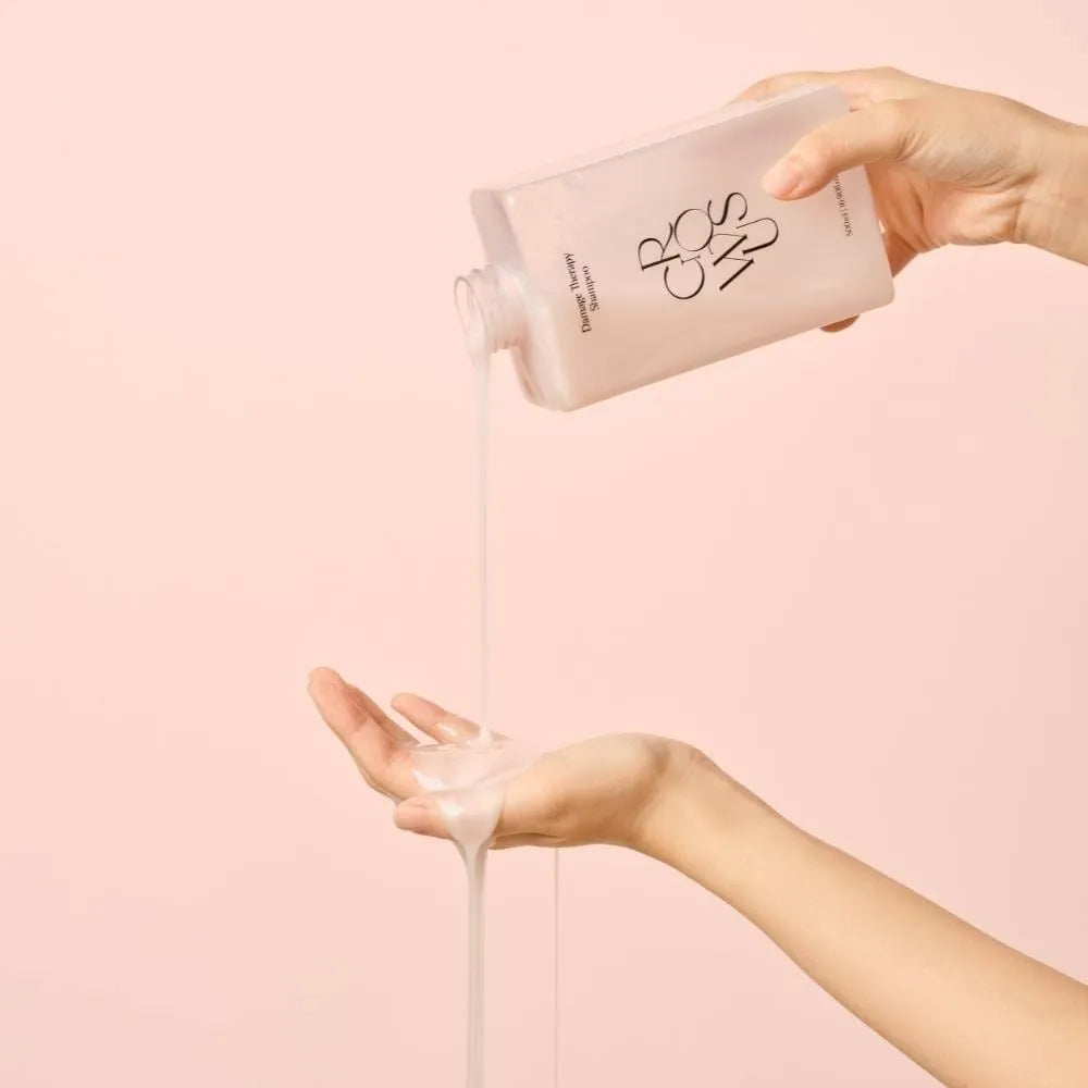 GROWUS Damage Therapy Shampoo - MOQ 30