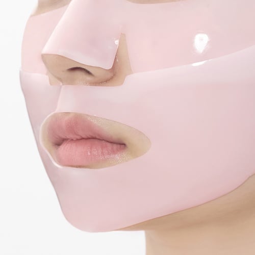 Numbuzin No.2 Rose PDRN Overnight Collagen Mask (4ea) - MOQ 40