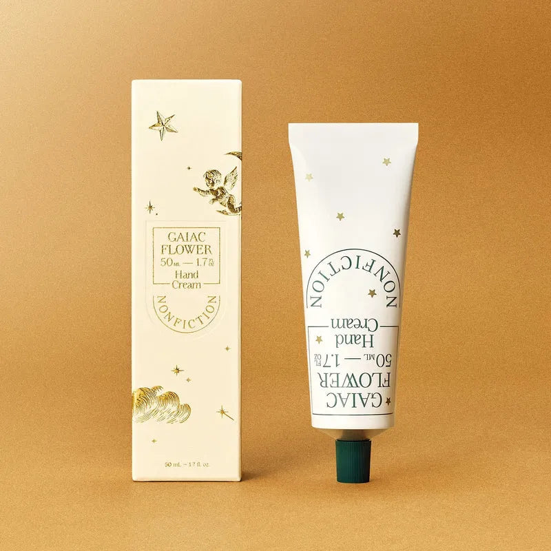 Gaiac Flower Hand Cream - MOQ 50