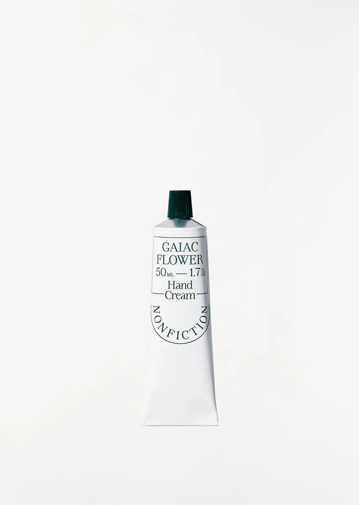 Gaiac Flower Hand Cream - MOQ 50