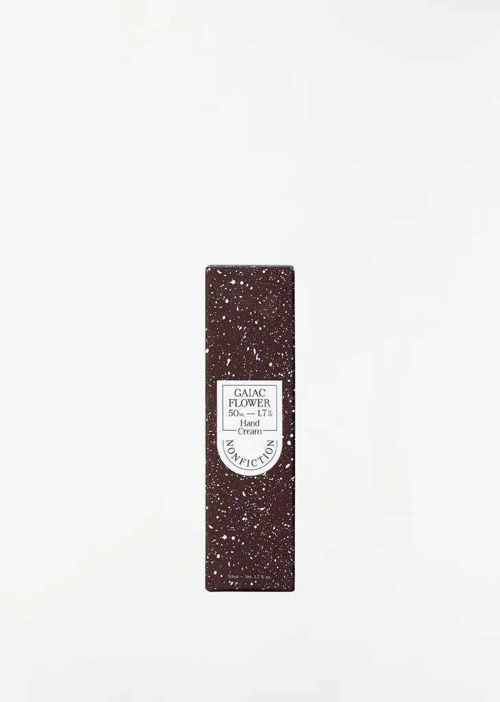 Gaiac Flower Hand Cream - MOQ 50