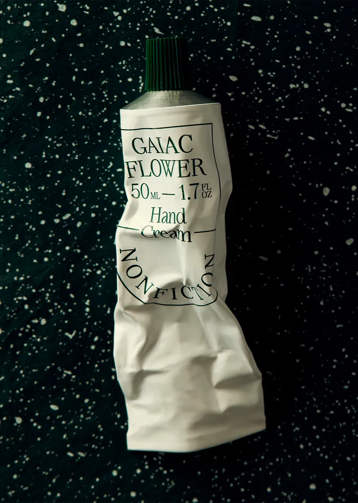 Gaiac Flower Hand Cream - MOQ 50