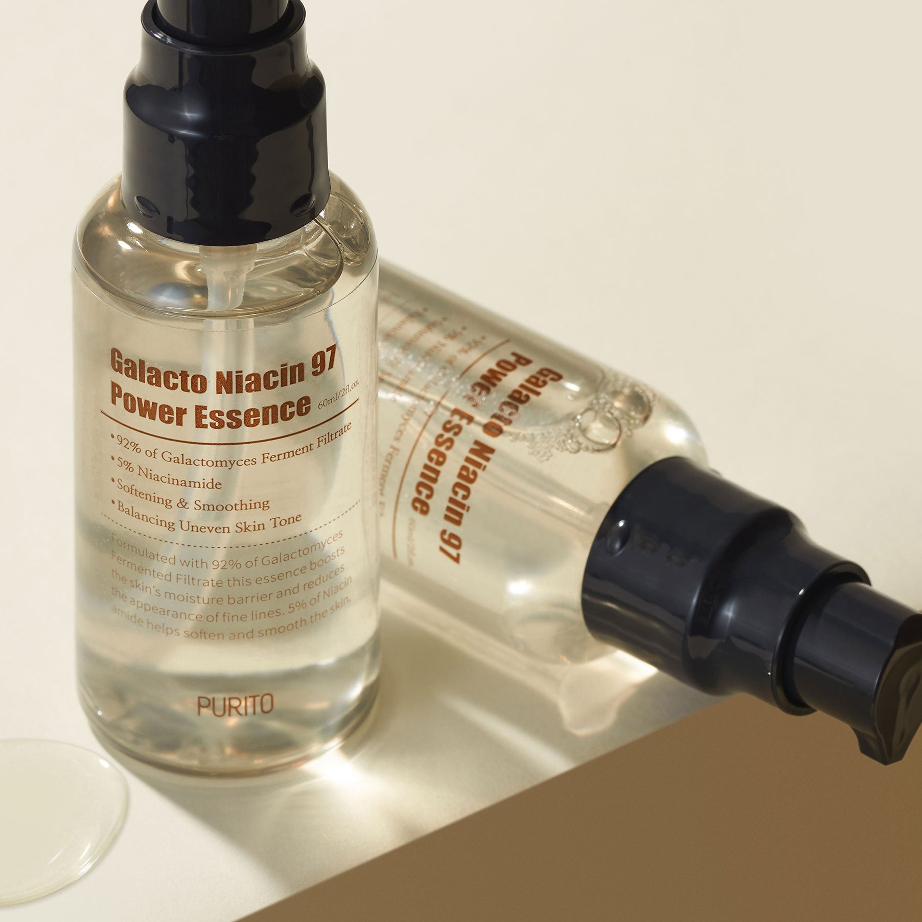 PURITO Galacto Niacin 97 Power Essence