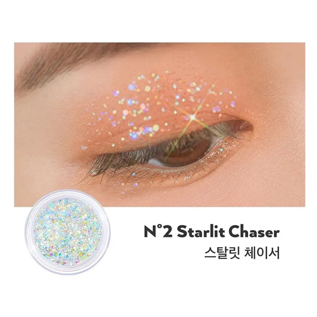 Get Loose Glitter Gel N°2 Starlit Chaser - MOQ 10