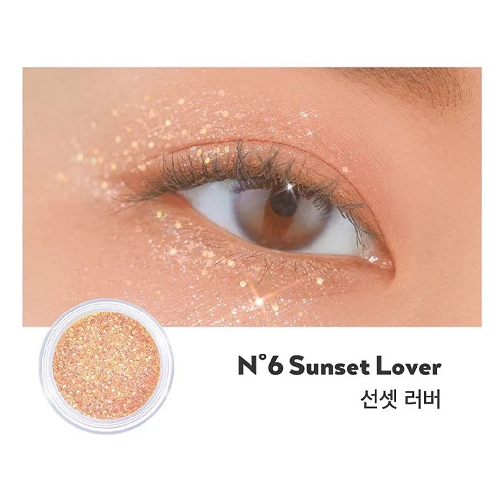 Get Loose Glitter Gel N°6 Sunset Lover - MOQ 10