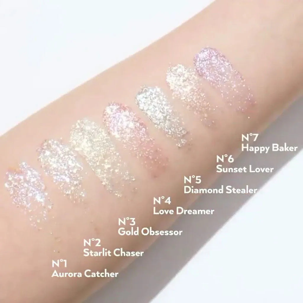 Get Loose Glitter Gel N°6 Sunset Lover - MOQ 10