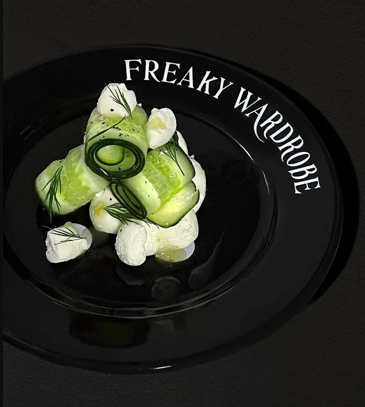 Gift Packaging Memory of Wardrobe Plate