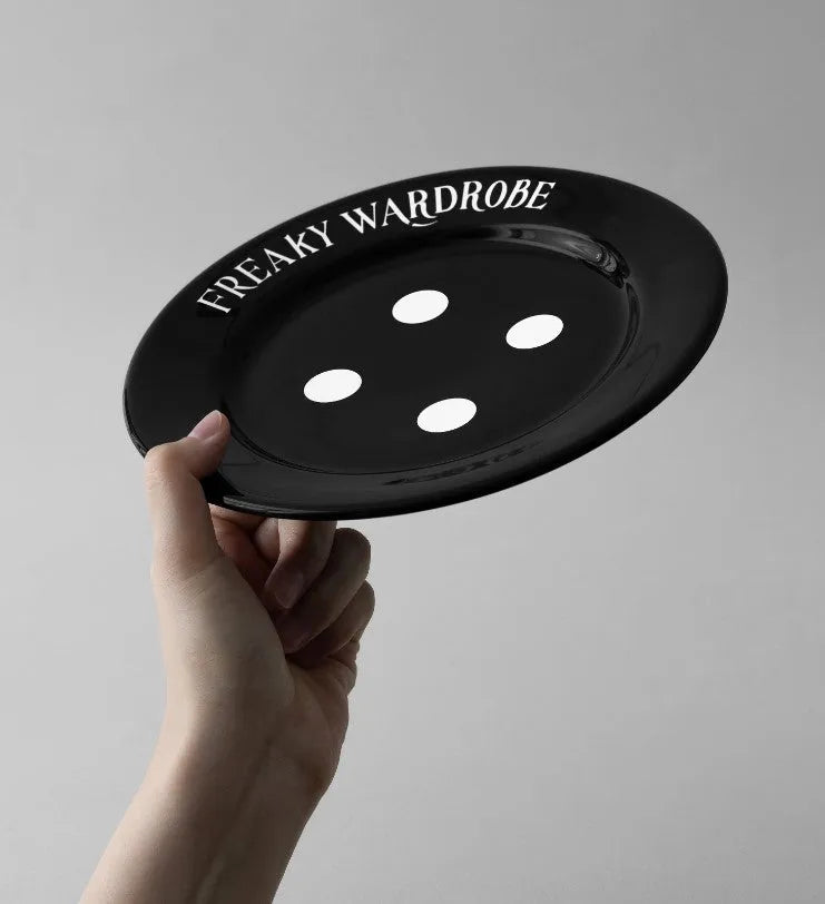 Gift Packaging Memory of Wardrobe Plate