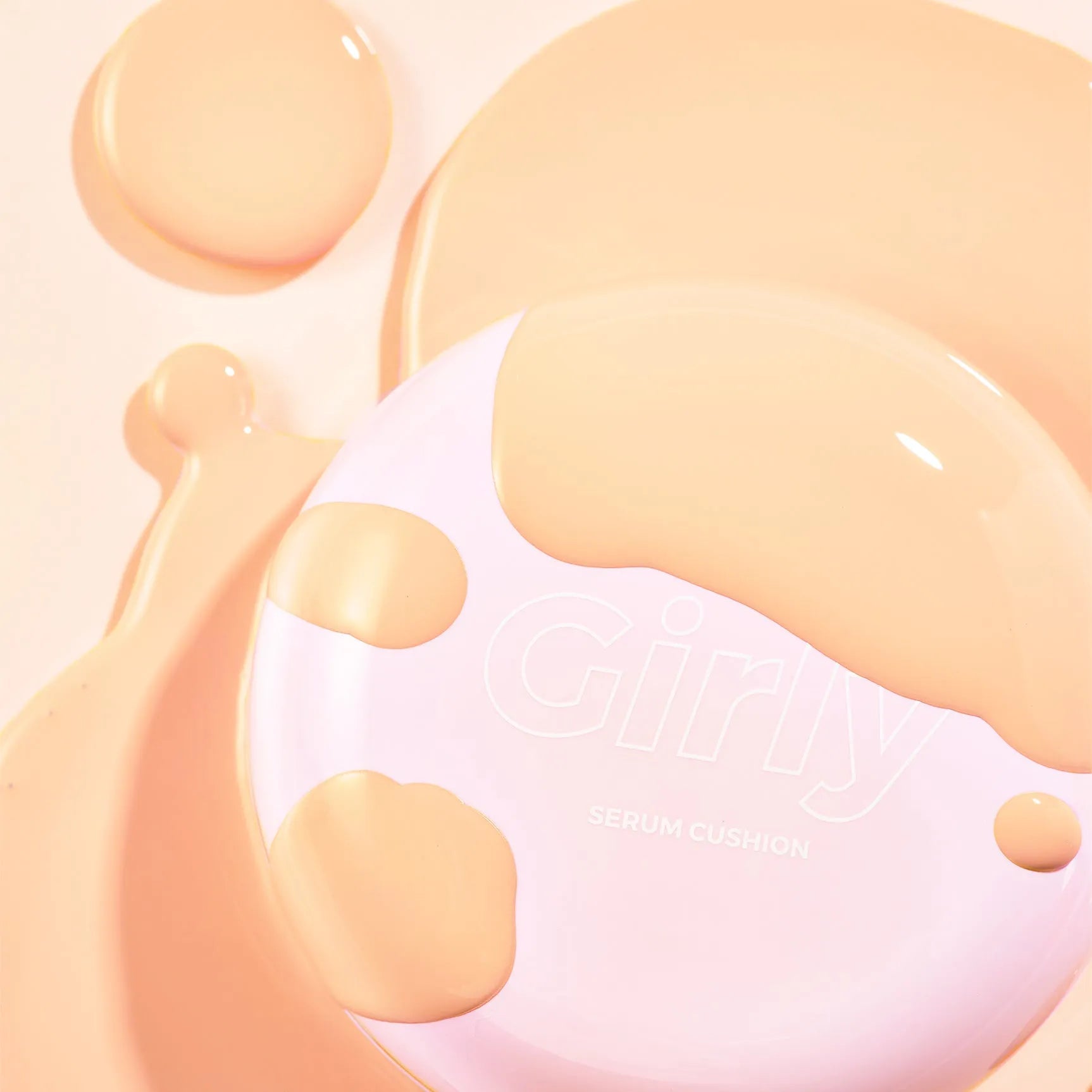 Girly Serum Cushion 19.5 [refill] - MOQ 240