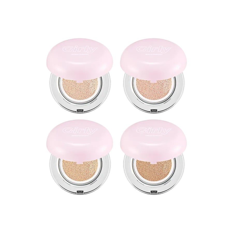 Girly Serum Cushion 21.3 [refill] - MOQ 240