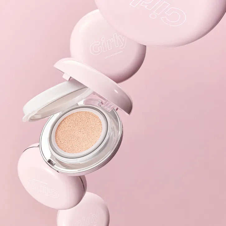 Girly Serum Cushion 21.3 [refill] - MOQ 240