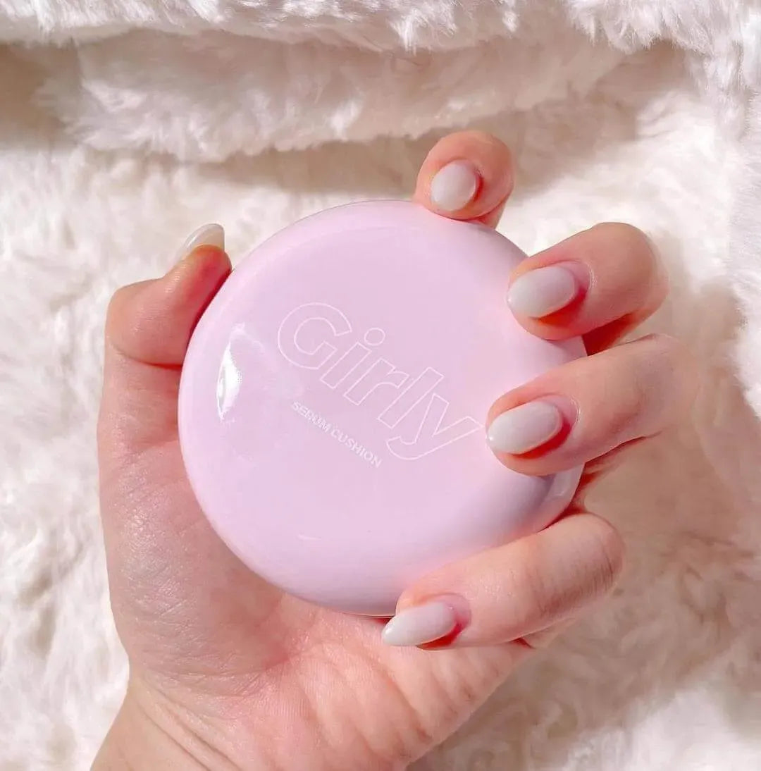 Girly Serum Cushion 25.9 - MOQ 120