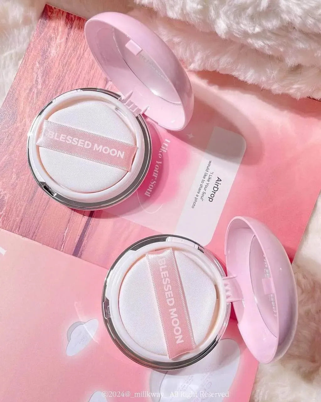 Girly Serum Cushion 25.9 - MOQ 120