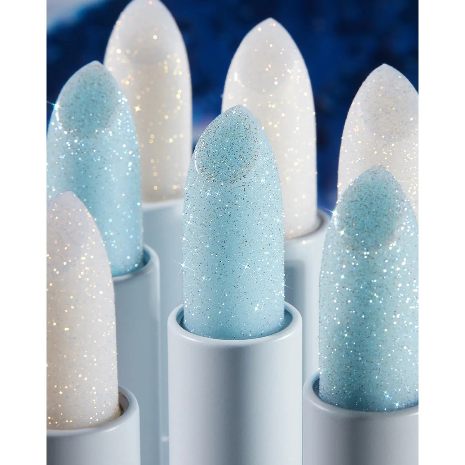 Glacier Vegan Lip Balm No.1 Snow Frost - MOQ 10
