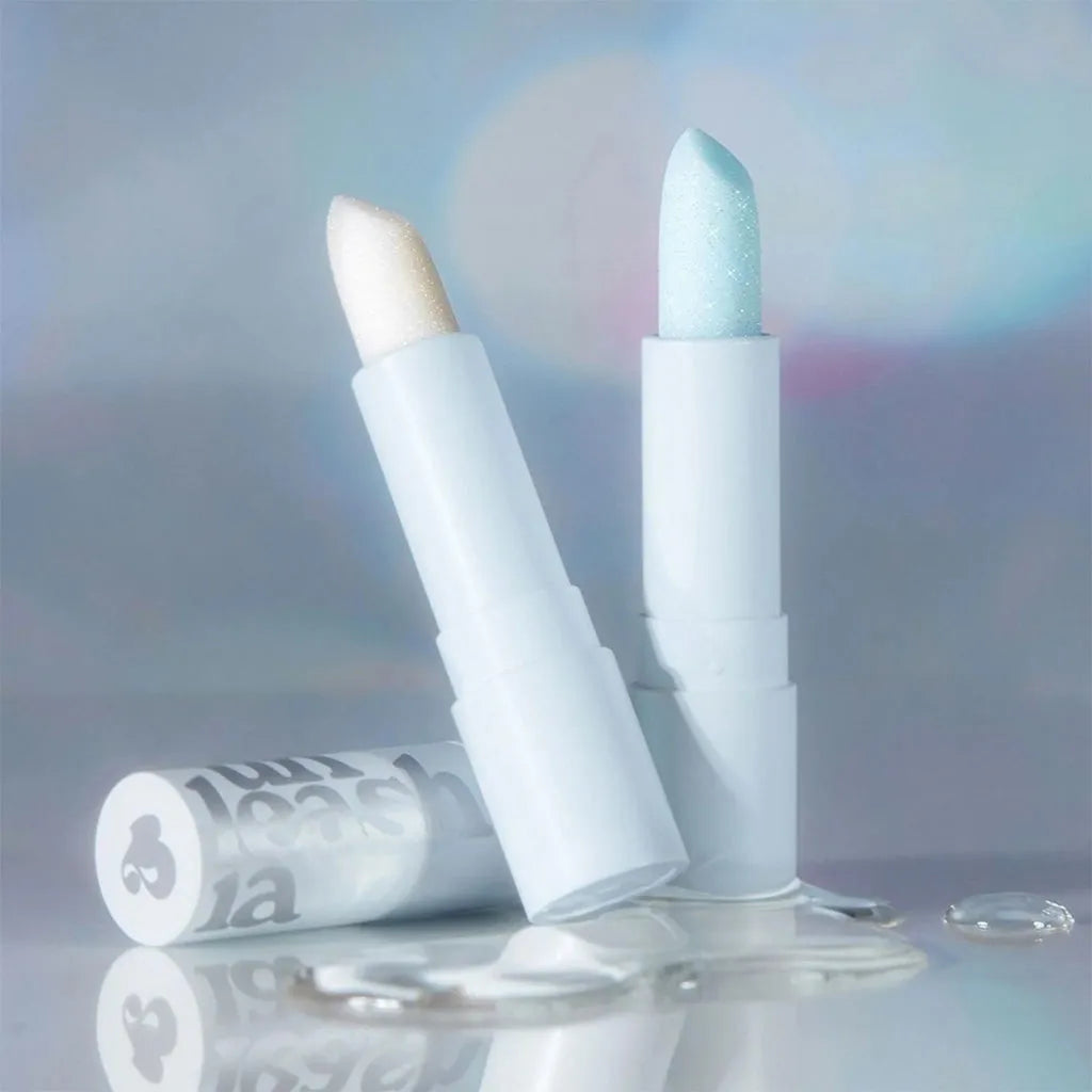 Glacier Vegan Lip Balm No.2 Blue Lagoon - MOQ 10