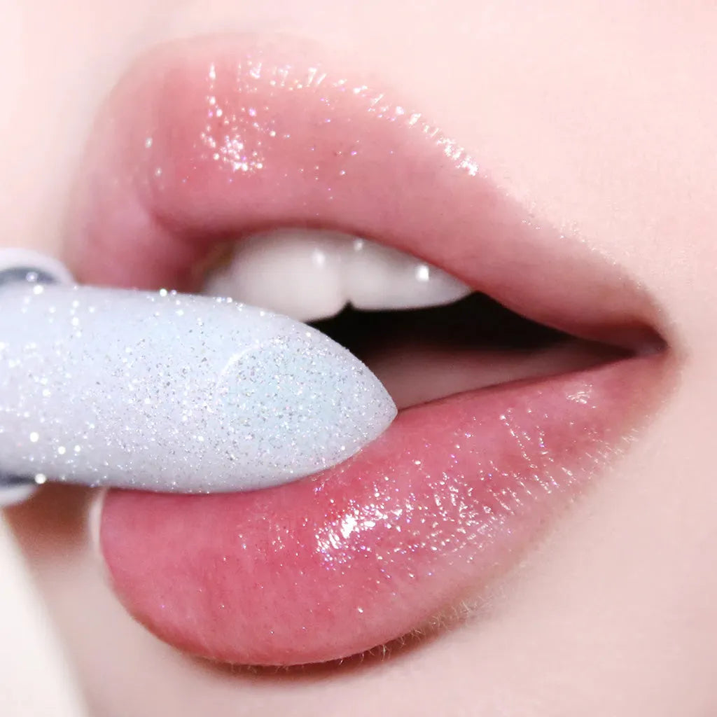Glacier Vegan Lip Balm No.2 Blue Lagoon - MOQ 10