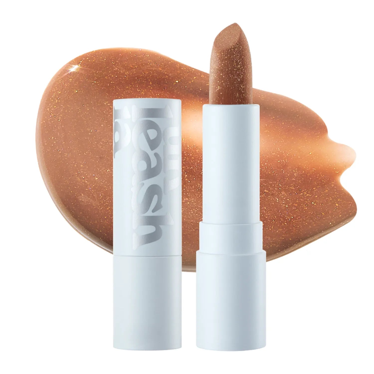 Glacier Vegan Lip Balm No.3 Nude Bluff - MOQ 10