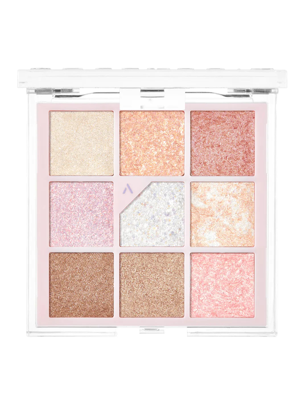 Glitterpedia Eye Palette N°5 All of Dusty Rose - MOQ 10