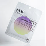 Glutathione whitening mask pack - 27g - MOQ 800