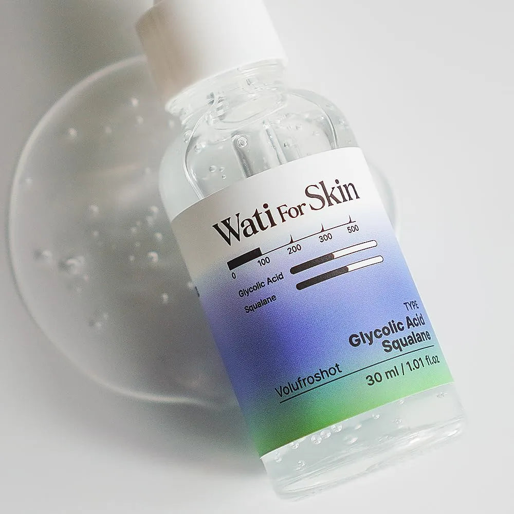 Glycolic Acid Squalane Volufroshot Ampoule 30ml