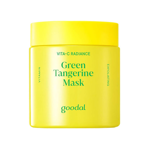 GOODAL GREEN TANGERINE VITA C WASH OFF MASK