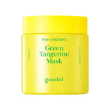 GOODAL GREEN TANGERINE VITA C WASH OFF MASK