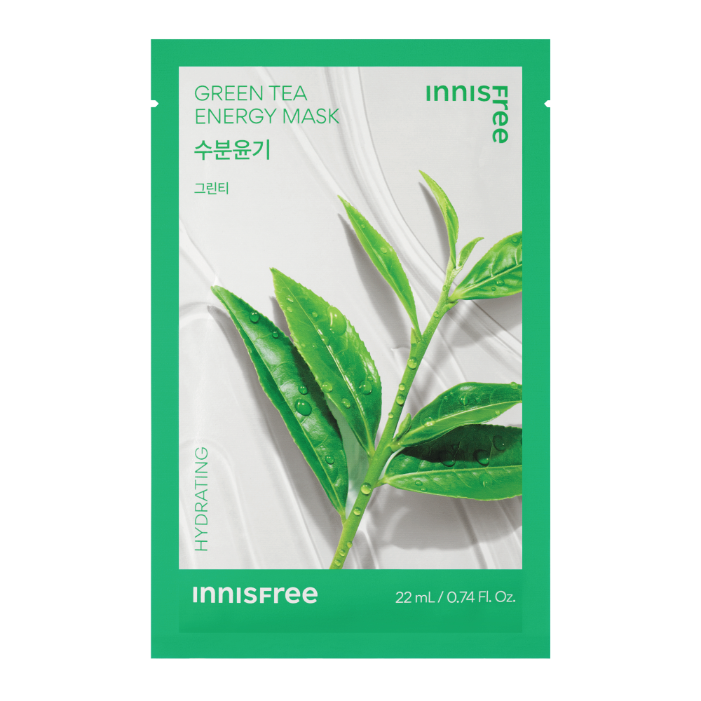 Innisfree Green Tee Energy Mask (23) - MOQ 300