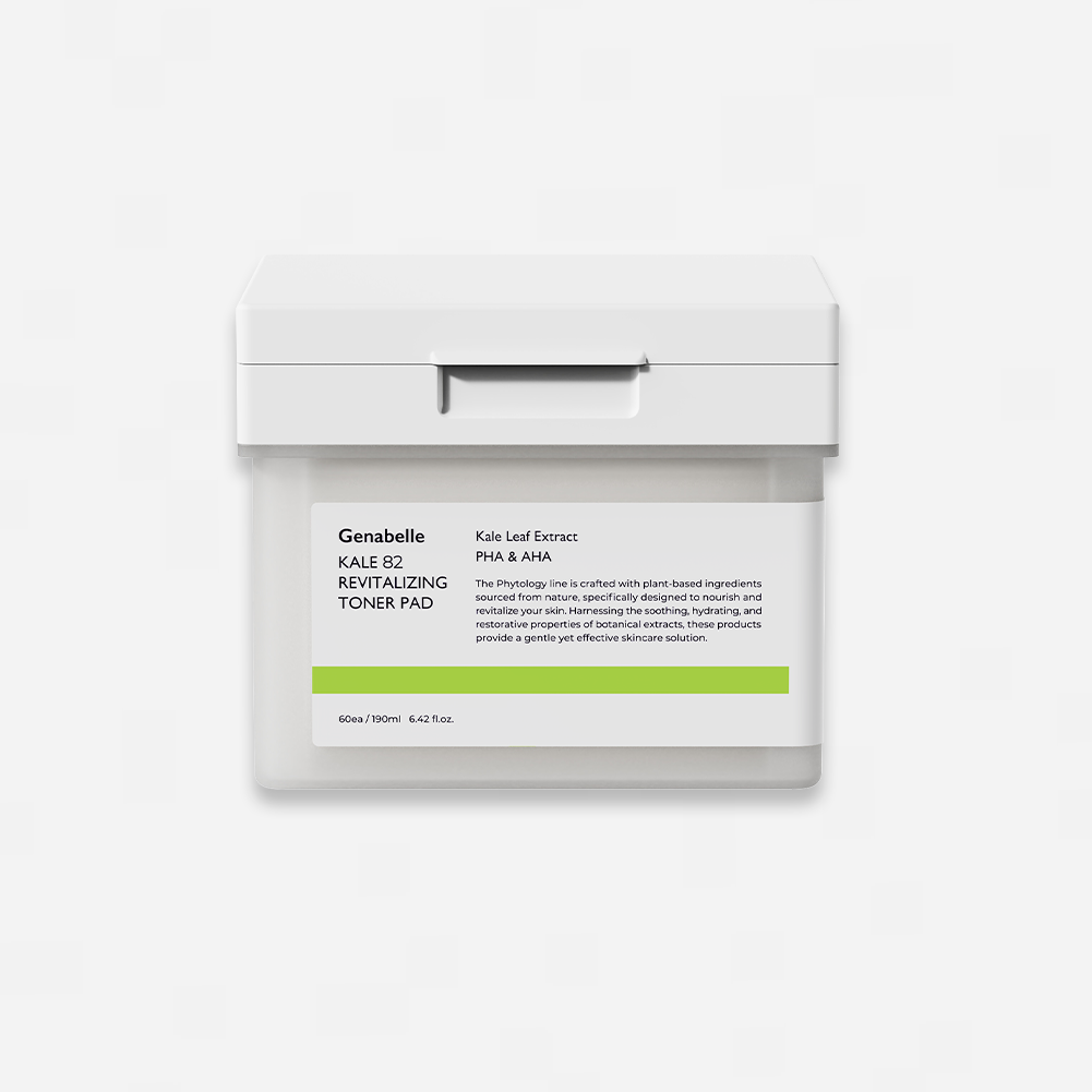 Genabelle Kale 82 Toner Pad - MOQ 40