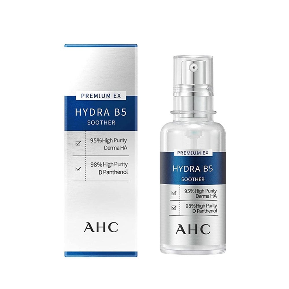 AHC PREMIUM EX HYDRA B5 Soother 50ml - MOQ 100