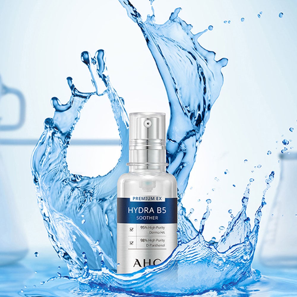 AHC PREMIUM EX HYDRA B5 Soother 50ml - MOQ 100