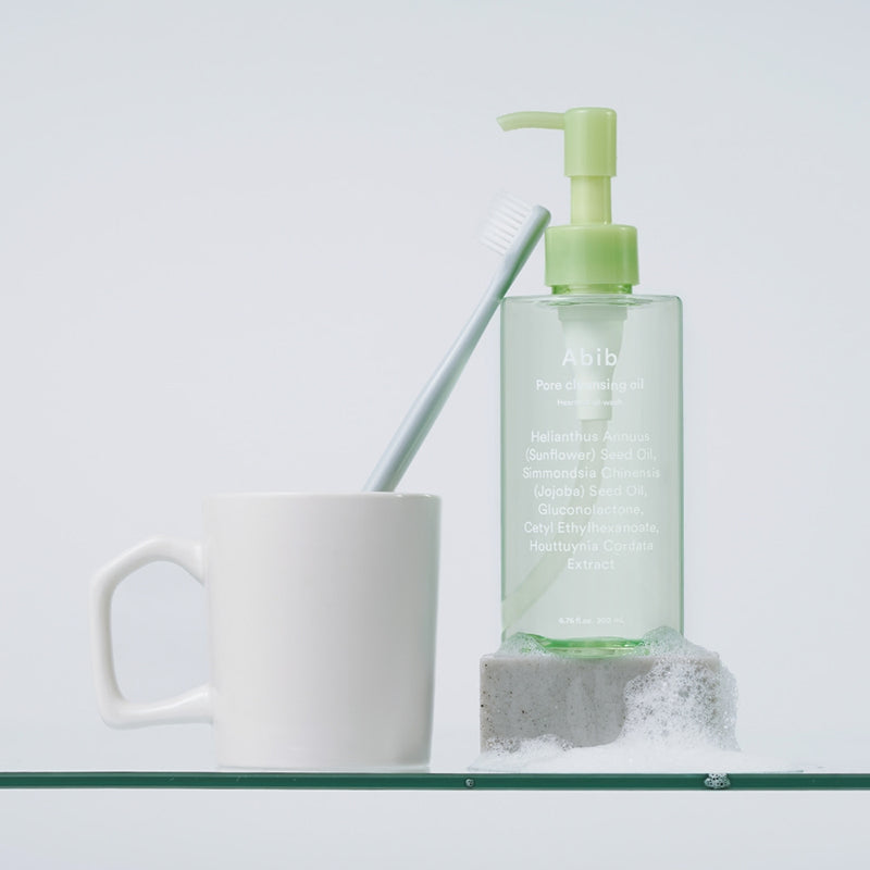 Abib Pore cleansing oil Heartleaf oil-wash - MOQ 40