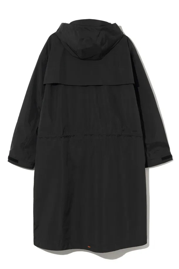 HWASUNG - Unisex Coat - Core BLACK M - MOQ 6