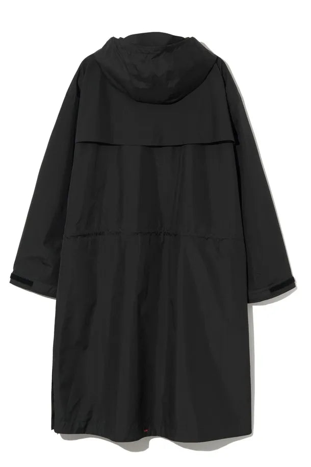 HWASUNG - Unisex Coat - Essential BLACK M - MOQ 6