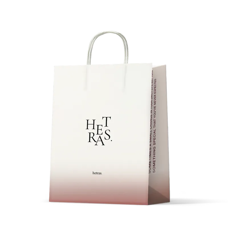 Hetras Shopping Bag (L) - MOQ 200
