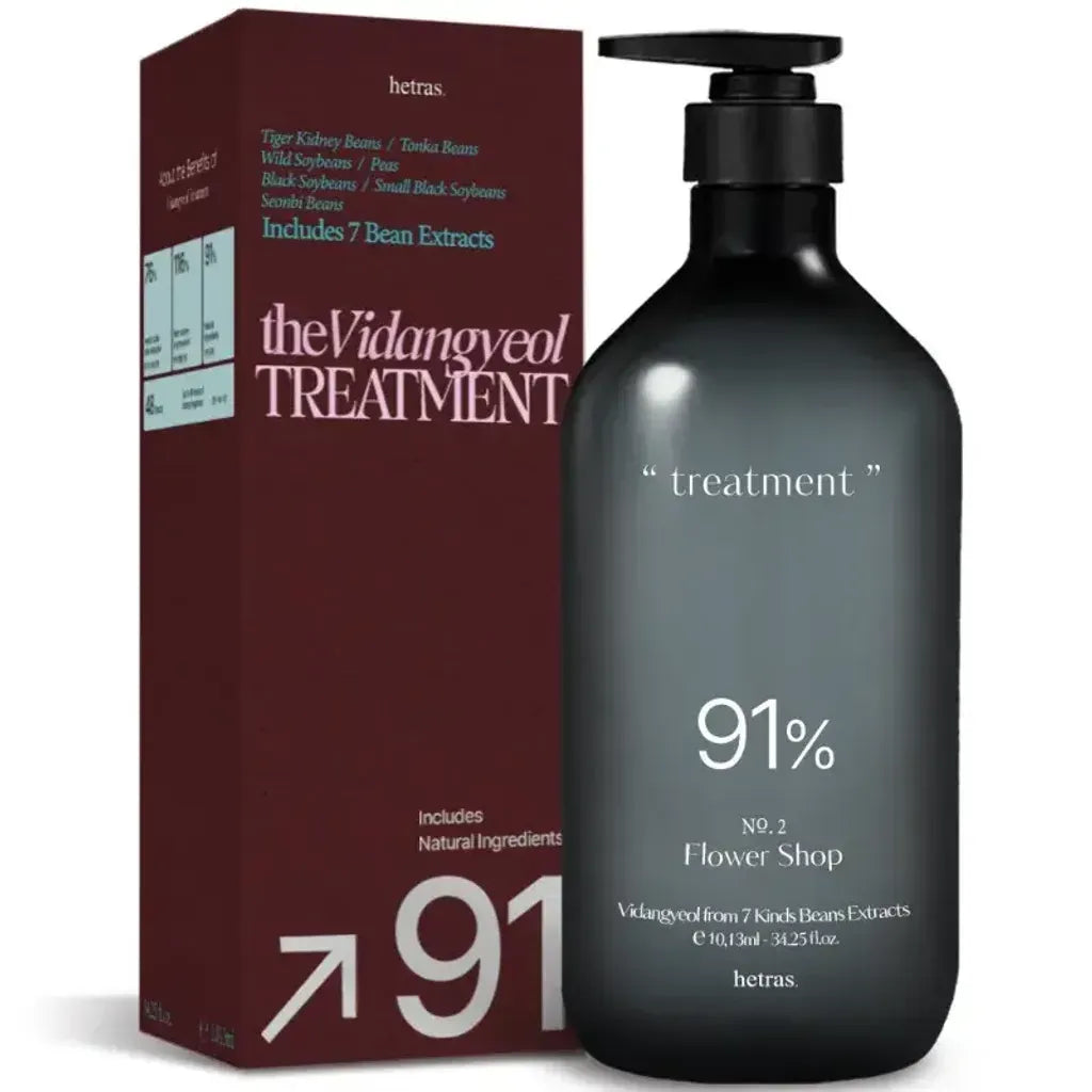 Hetras Silky Smooth Treatment - Flowershop - MOQ 12