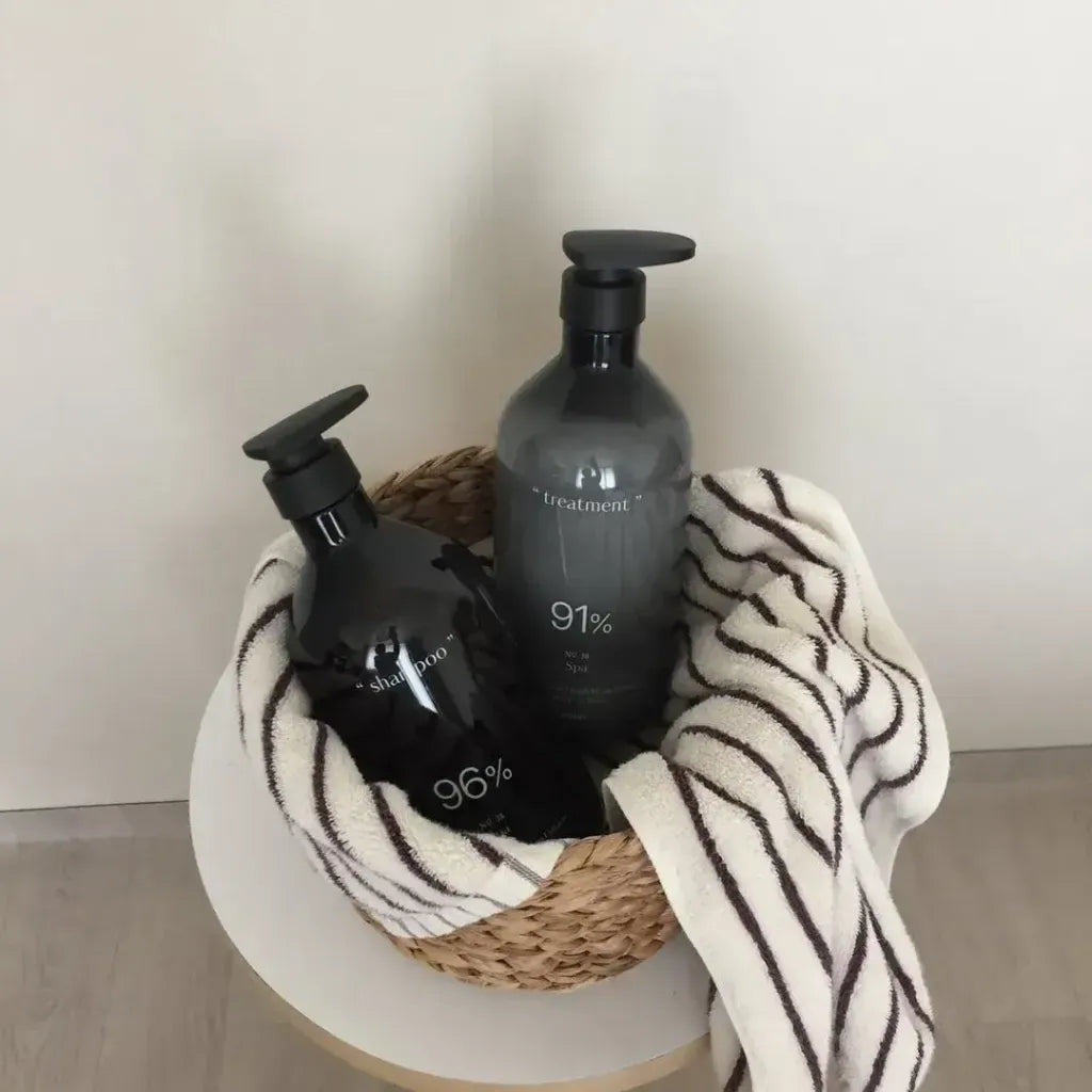 Hetras Silky Smooth Treatment - Soosunhwa - MOQ 12