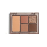 HINCE ALL-ROUND EYE PALETTE 02 LATE AUTUMN - MOQ 20