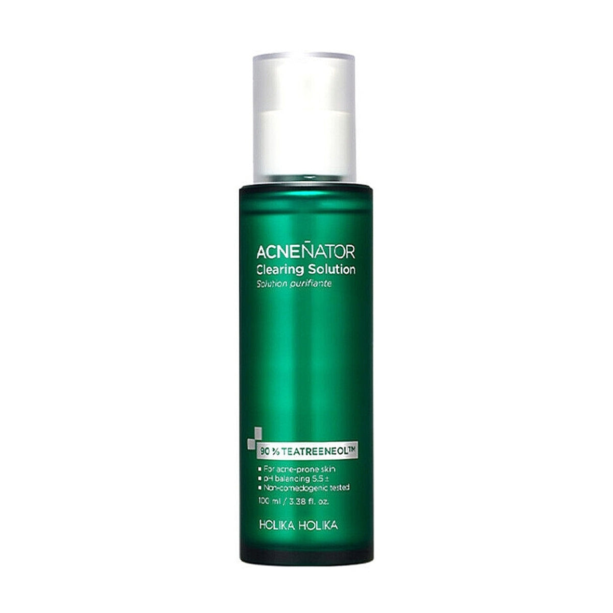 Holika Holika Acnenator Clearing Solution - MOQ 48