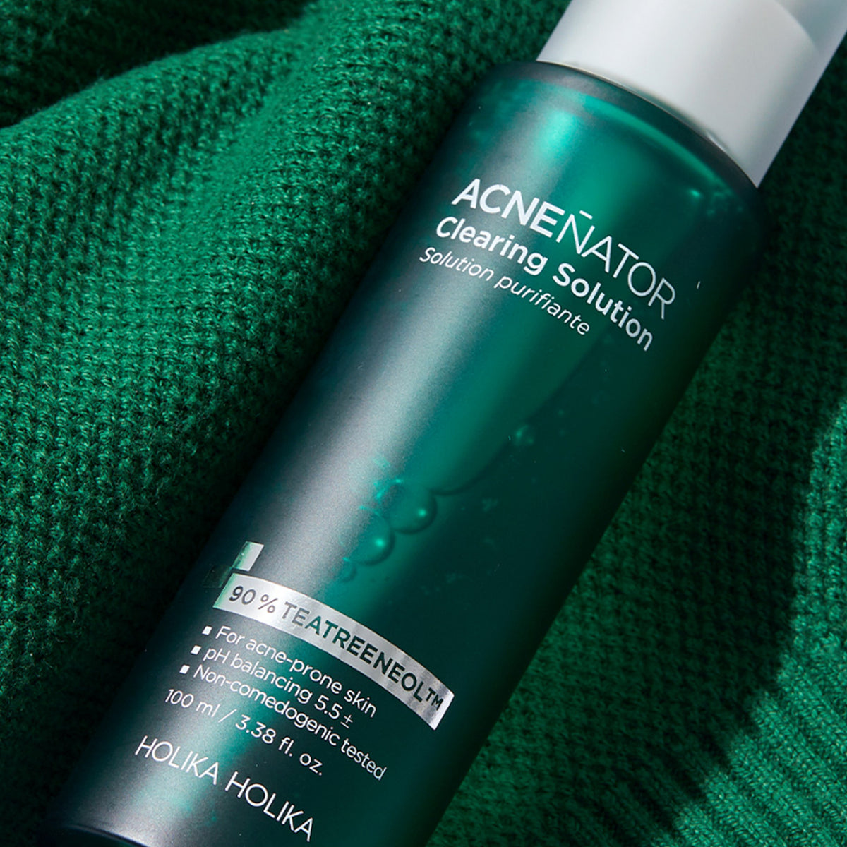 Holika Holika Acnenator Clearing Solution - MOQ 48