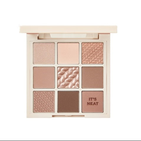 Holika Holika My Fave Mood Eye Pallet 05 Nit neat - MOQ 72