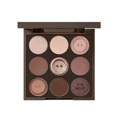 Holika Holika My Fave Mood Eye Pallet 06 Button Up - MOQ 72