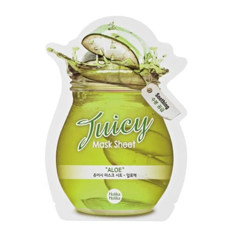 Holika Holika Aloe Juicy Mask - MOQ 400