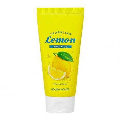Holika Holika Carbonic Acid Lemon Peeling Gel 150ml - MOQ 48