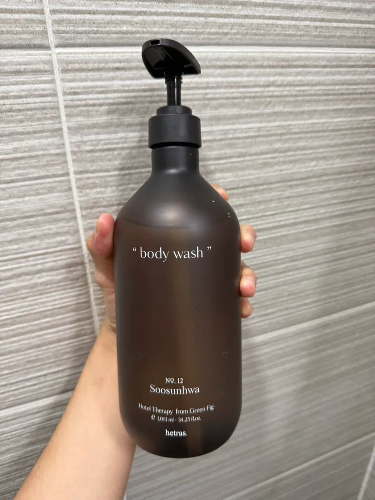 Hotel Therapy Body Lotion - Soosunhwa 12 - MOQ 12