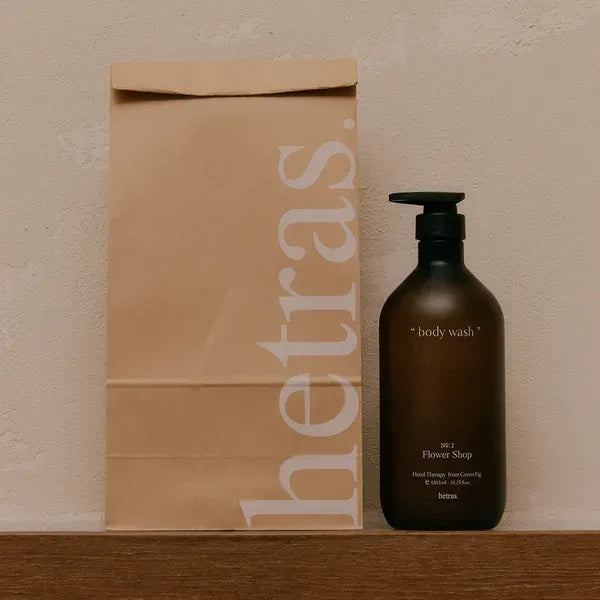 Hotel Therapy Body Wash - Flower Shop #02 - MOQ 12