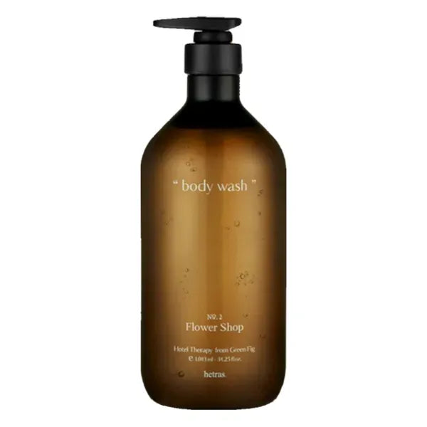 Hotel Therapy Body Wash - Flower Shop #02 - MOQ 12