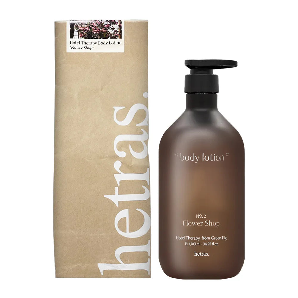 Hotel Therapy Body Wash - Flower Shop #02 - MOQ 12