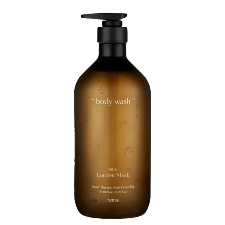 Hotel Therapy Body Wash - London Musk #21 - MOQ 12