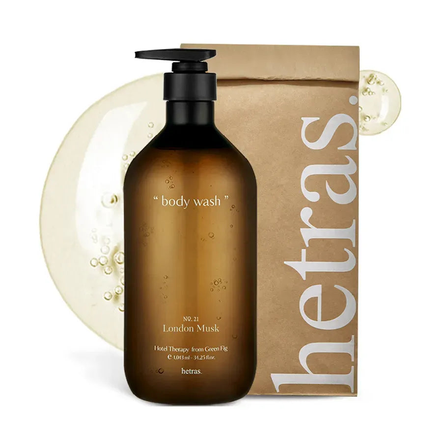 Hotel Therapy Body Wash - London Musk #21 - MOQ 12