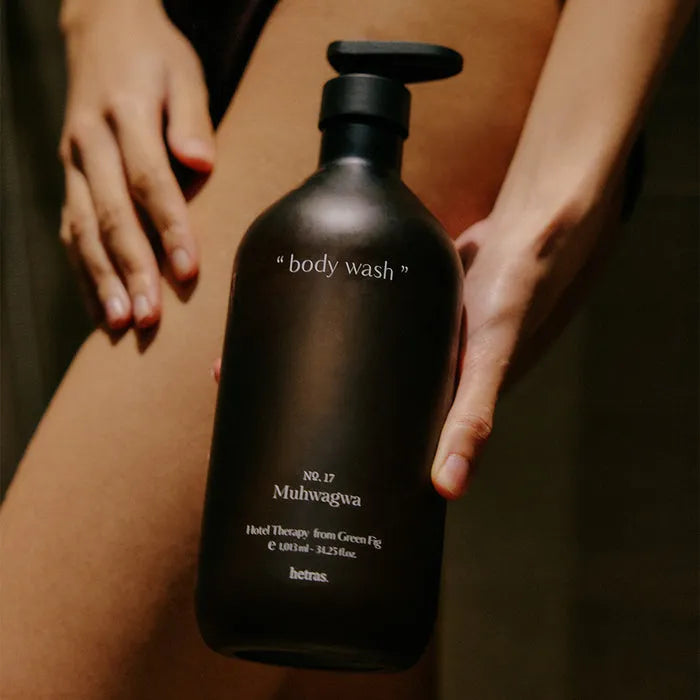 Hotel Therapy Body Wash - Muhwagwa #17 - MOQ 12